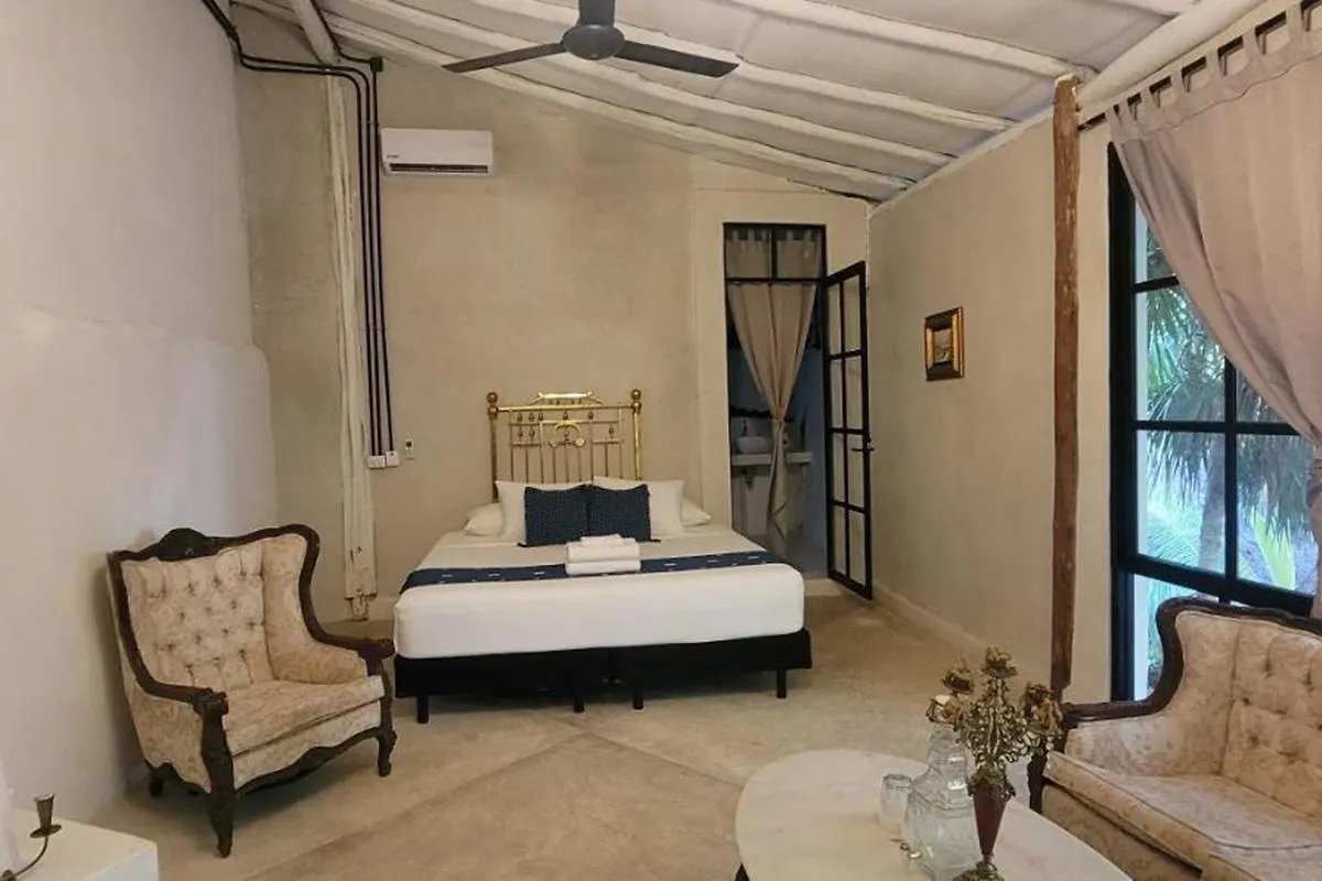 Casa Ambar Boutique Hotel Tulum (Adults Only)
